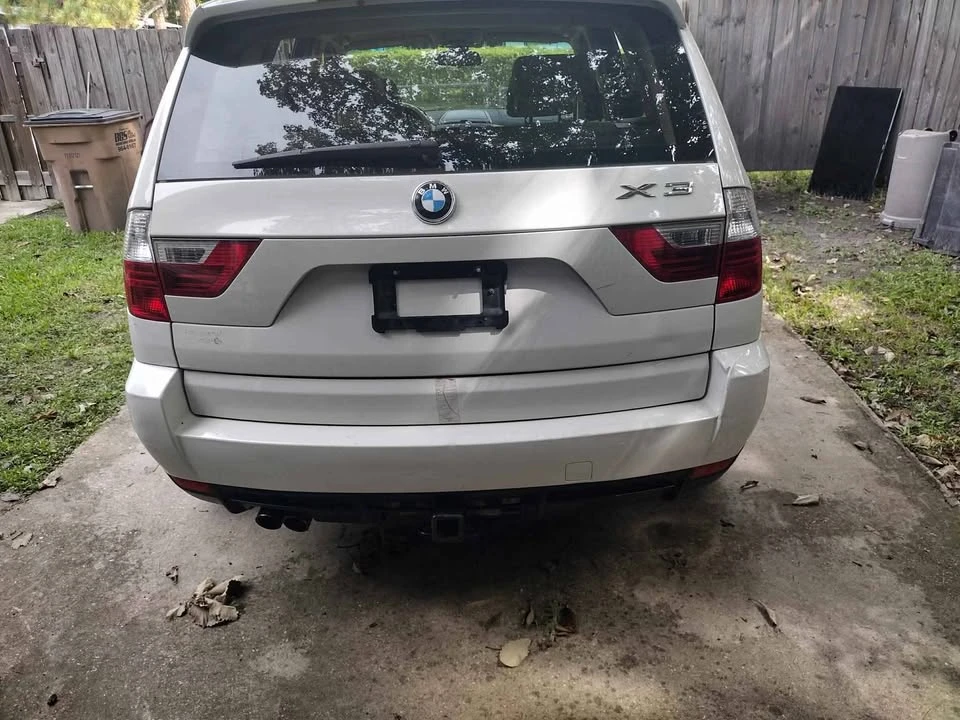 2008 BMW E83 X3 - Image 4 of 10