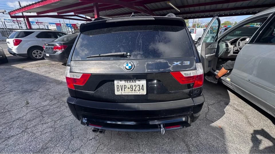 2008 BMW E83 X3 - Image 2 of 3
