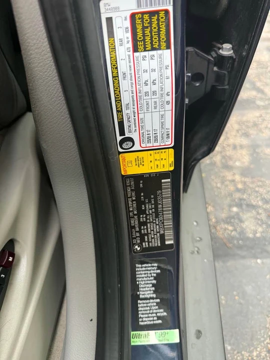 2008 BMW E83 X3 - Image 15 of 18