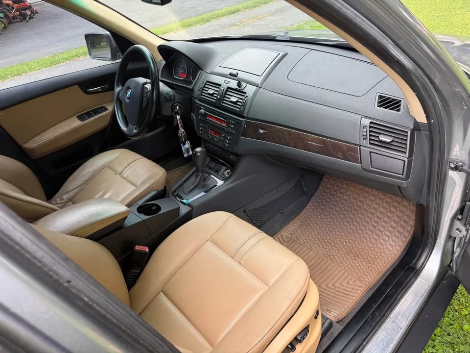 2008 BMW E83 X3 - Image 8 of 10