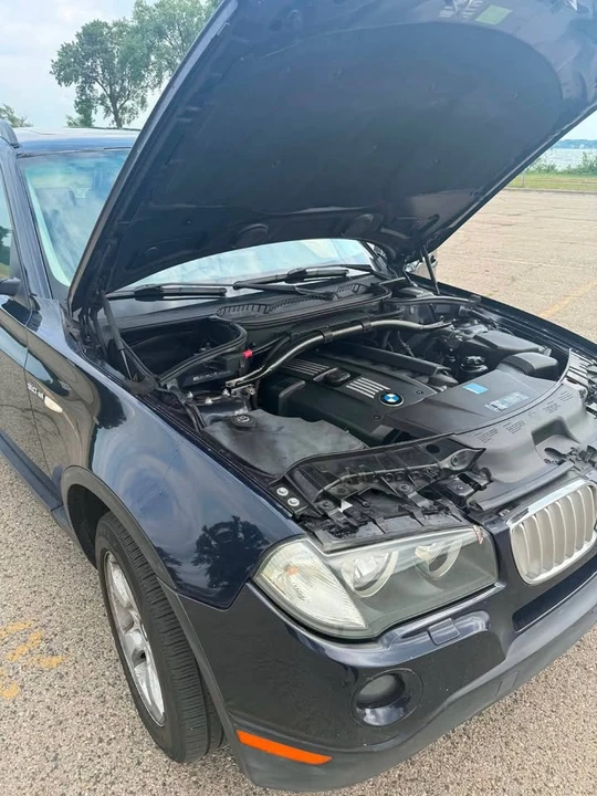 2008 BMW E83 X3 - Image 4 of 18