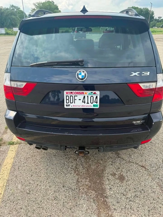 2008 BMW E83 X3 - Image 9 of 18