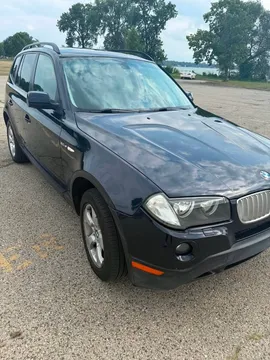 2008 BMW X3 3.0si Sport Utility 4D