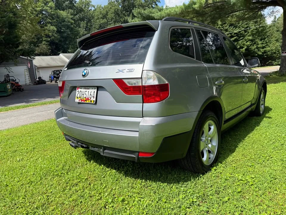 2008 BMW E83 X3 - Image 4 of 10