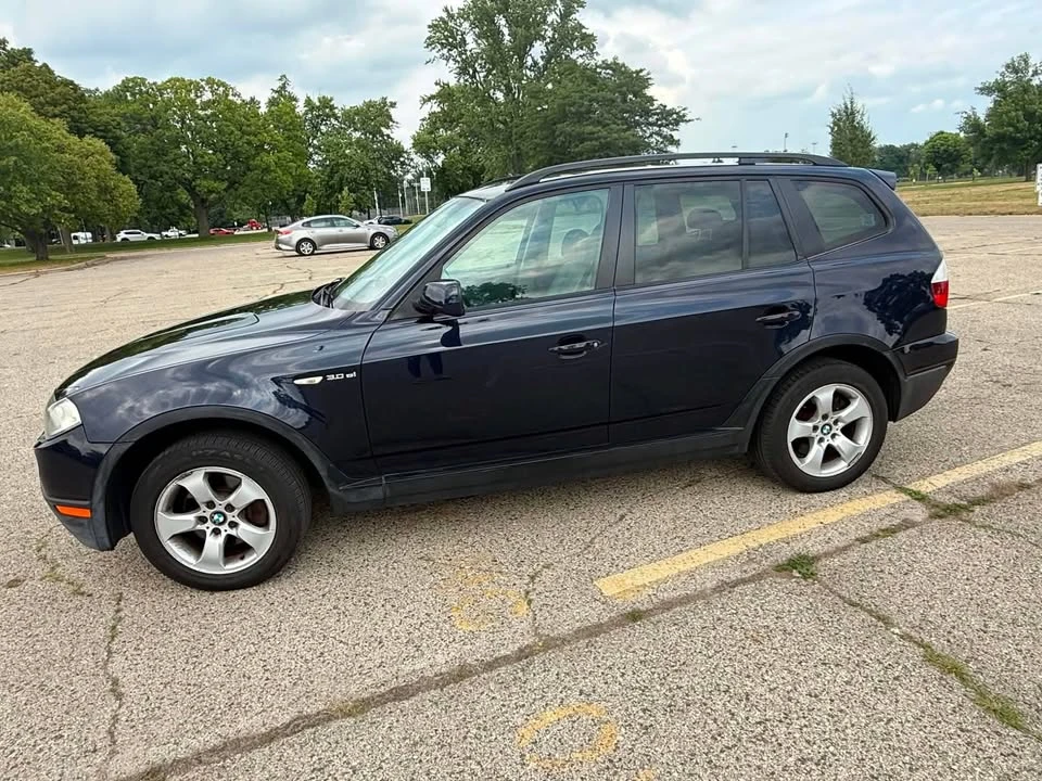 2008 BMW E83 X3 - Image 16 of 18
