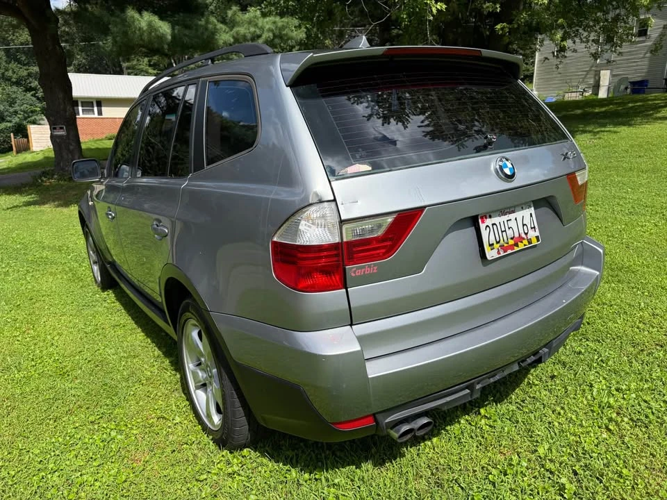 2008 BMW E83 X3 - Image 7 of 10