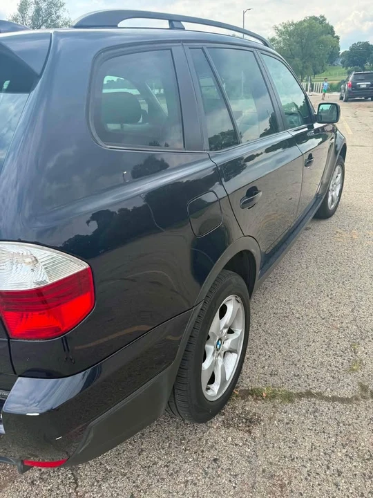 2008 BMW E83 X3 - Image 7 of 18