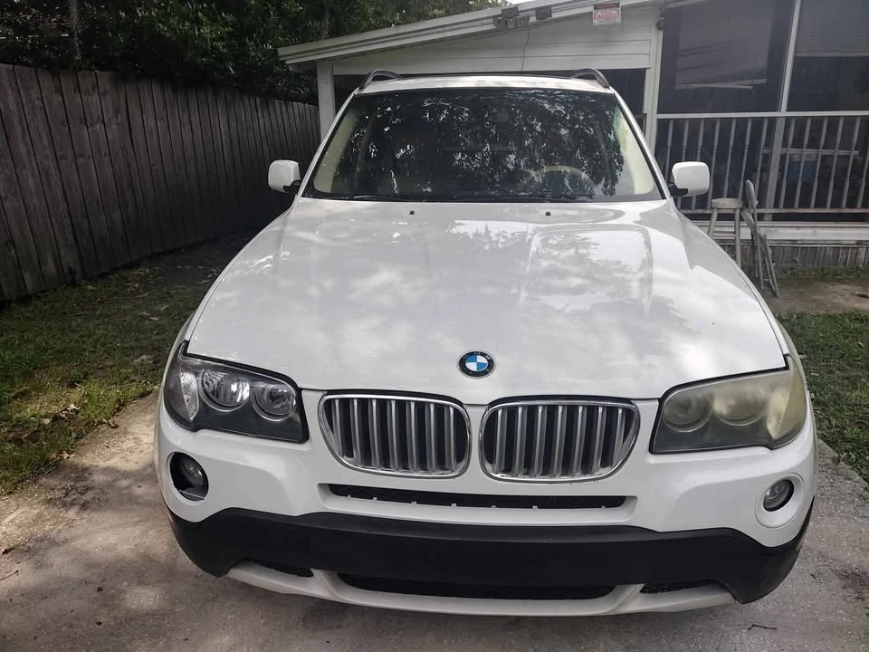 2008 BMW E83 X3 - Image 2 of 10