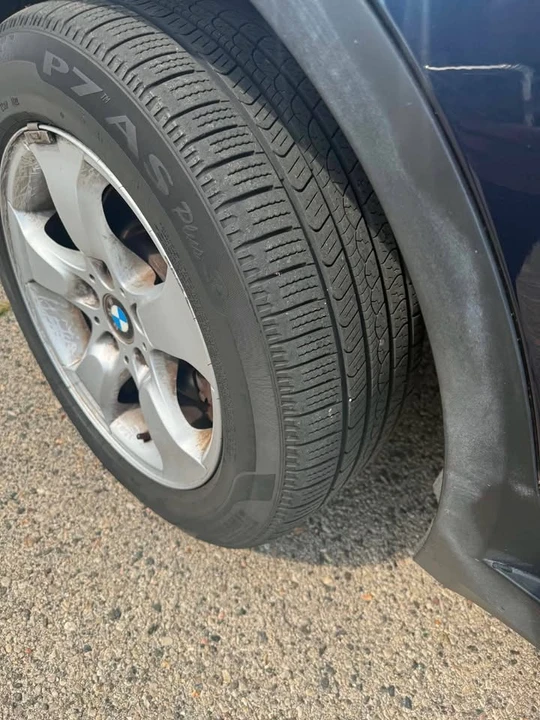 2008 BMW E83 X3 - Image 5 of 18