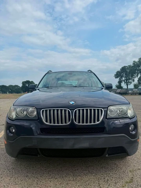 2008 BMW E83 X3 - Image 2 of 18