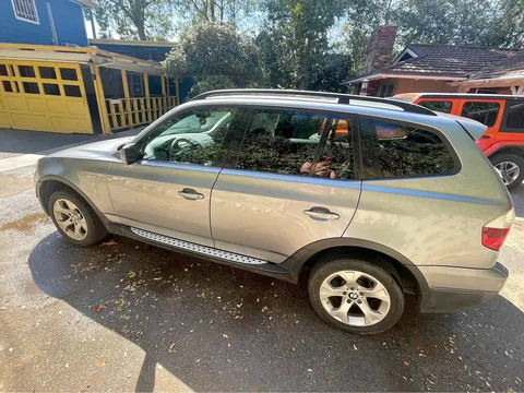 2008 BMW X3 3.0si Sport Utility 4D