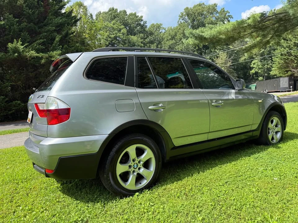 2008 BMW E83 X3 - Image 3 of 10