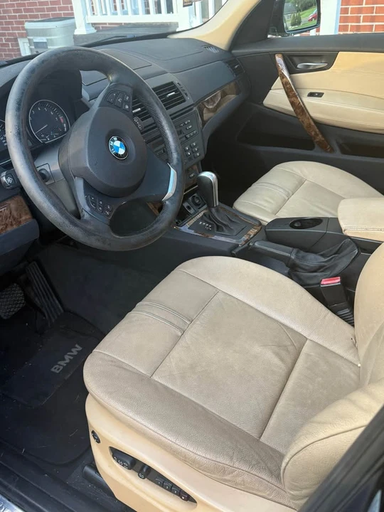 2008 BMW E83 X3 - Image 3 of 3