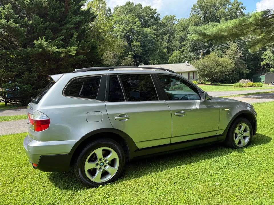 2008 BMW E83 X3 - Image 2 of 10