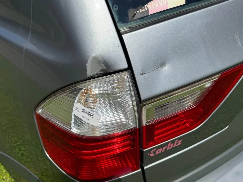 2008 BMW E83 X3 - Image 5 of 10