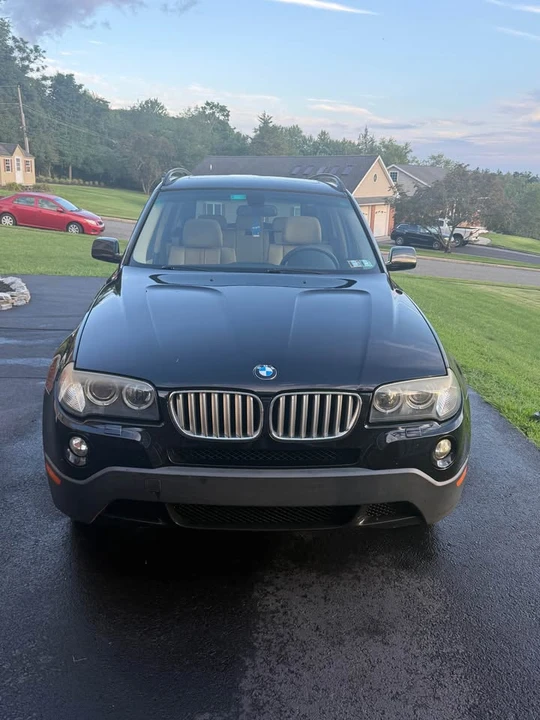 2008 BMW E83 X3 - Image 2 of 3