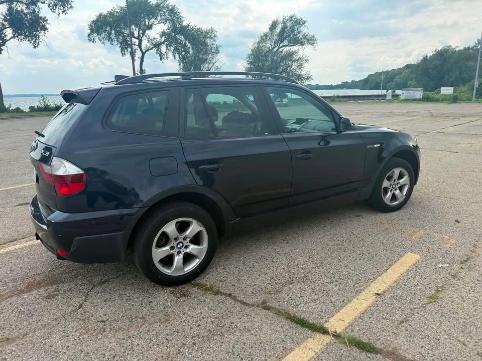 2008 BMW E83 X3 - Image 3 of 18