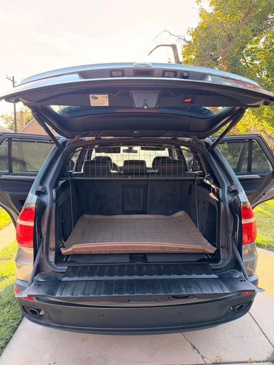 2008 BMW E83 X3 - Image 12 of 18
