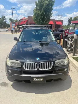 2008 BMW X3 3.0si Sport Utility 4D