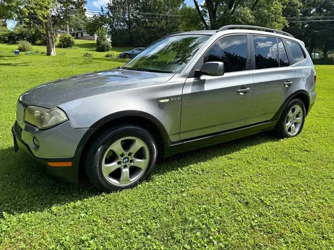 2008 BMW X3 3.0si Sport Utility 4D