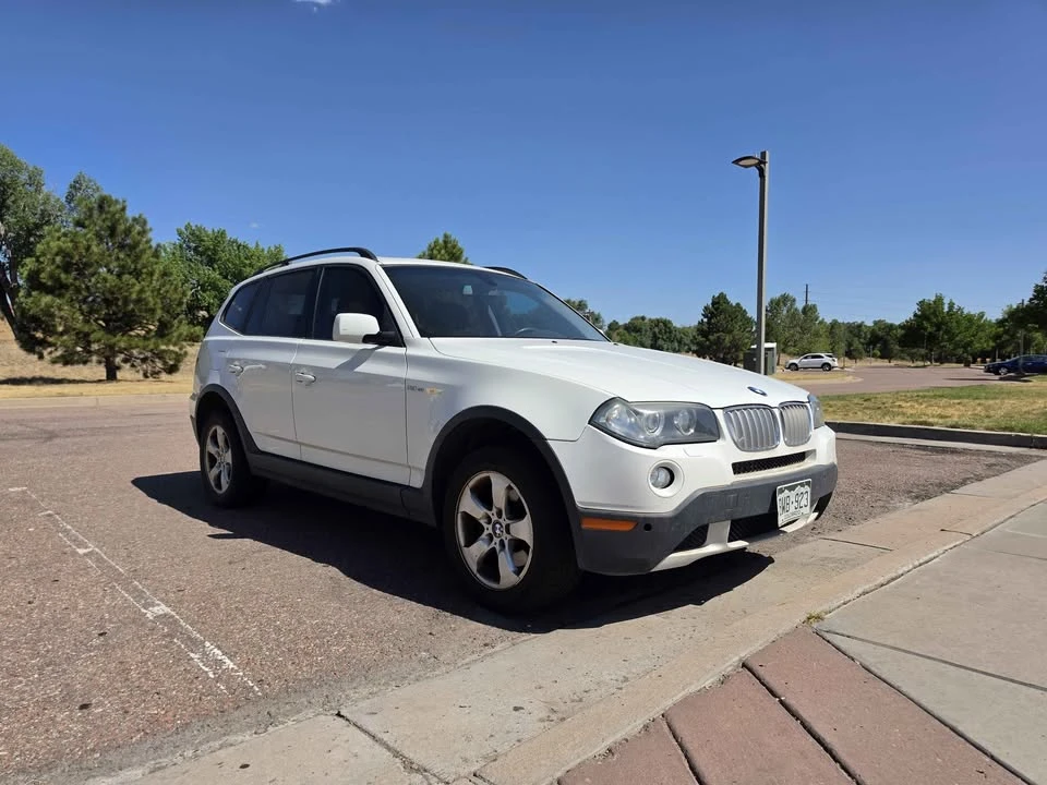 2008 BMW E83 X3 - Image 5 of 15