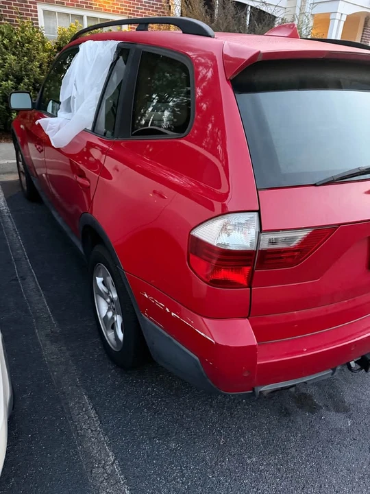 2008 BMW E83 X3 - Image 3 of 6