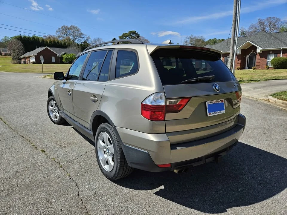 2008 BMW E83 X3 - Image 5 of 20