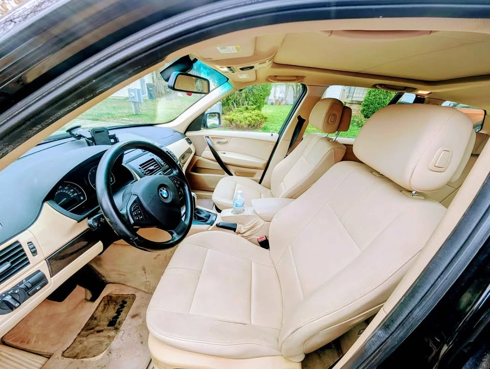 2008 BMW E83 X3 - Image 8 of 19