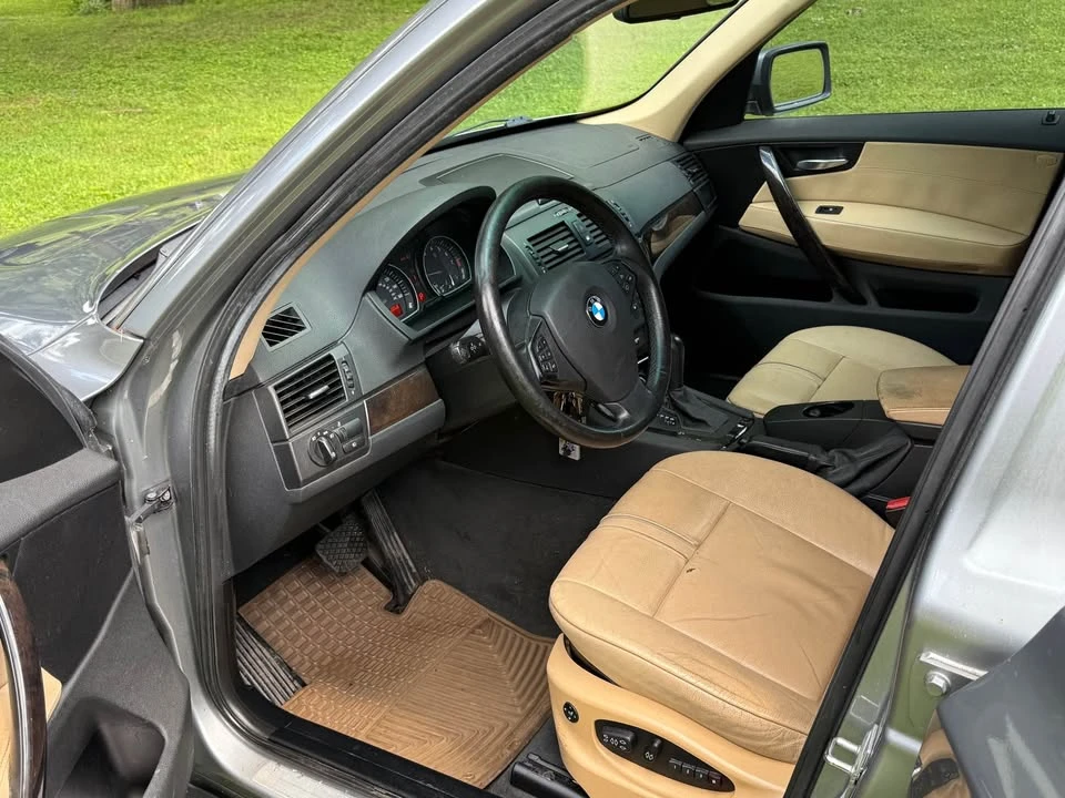 2008 BMW E83 X3 - Image 9 of 10