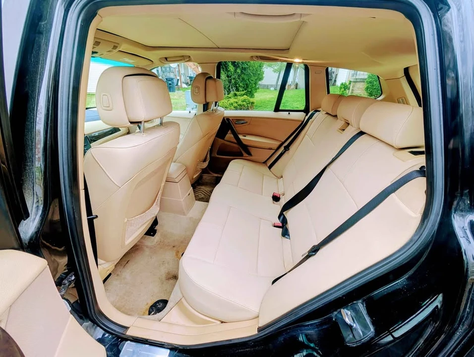 2008 BMW E83 X3 - Image 9 of 19