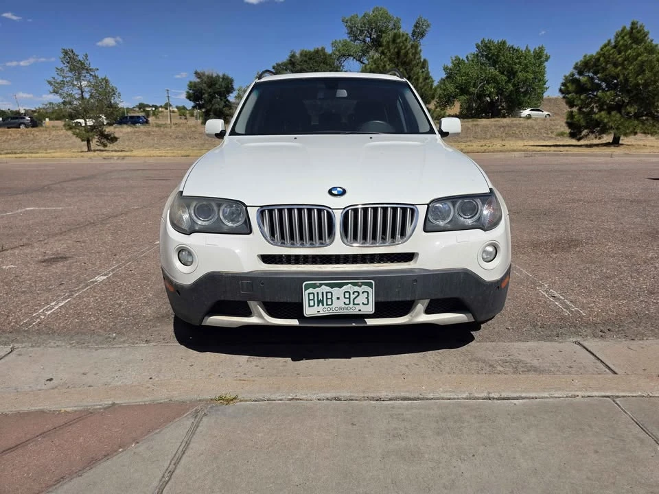 2008 BMW E83 X3 - Image 8 of 15