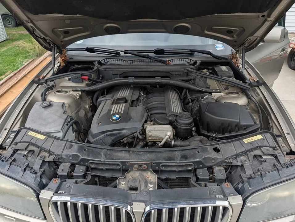 2008 BMW E83 X3 - Image 5 of 10