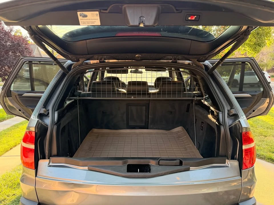2008 BMW E83 X3 - Image 11 of 18