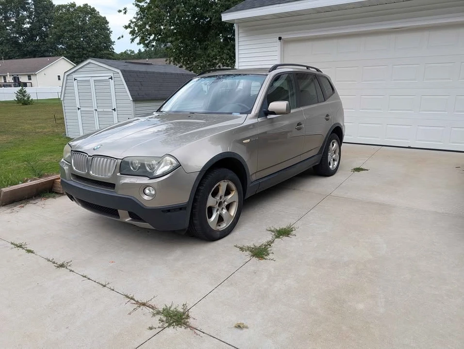 2008 BMW E83 X3 - Image 4 of 10