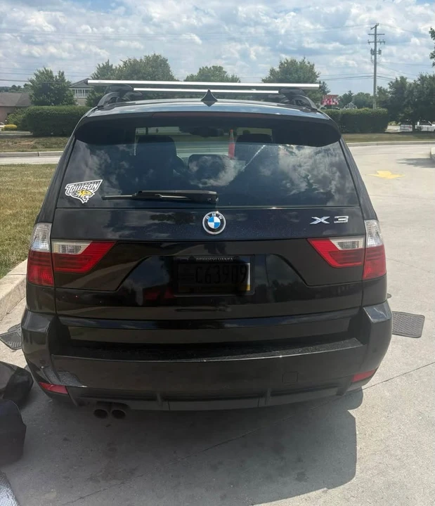 2008 BMW E83 X3 - Image 4 of 9