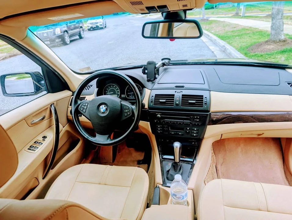 2008 BMW E83 X3 - Image 16 of 19