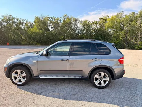 2008 BMW X3 3.0si Sport Utility 4D