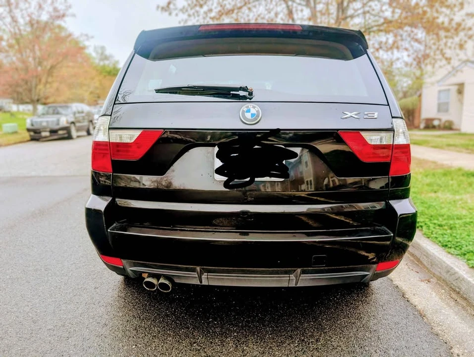2008 BMW E83 X3 - Image 6 of 19