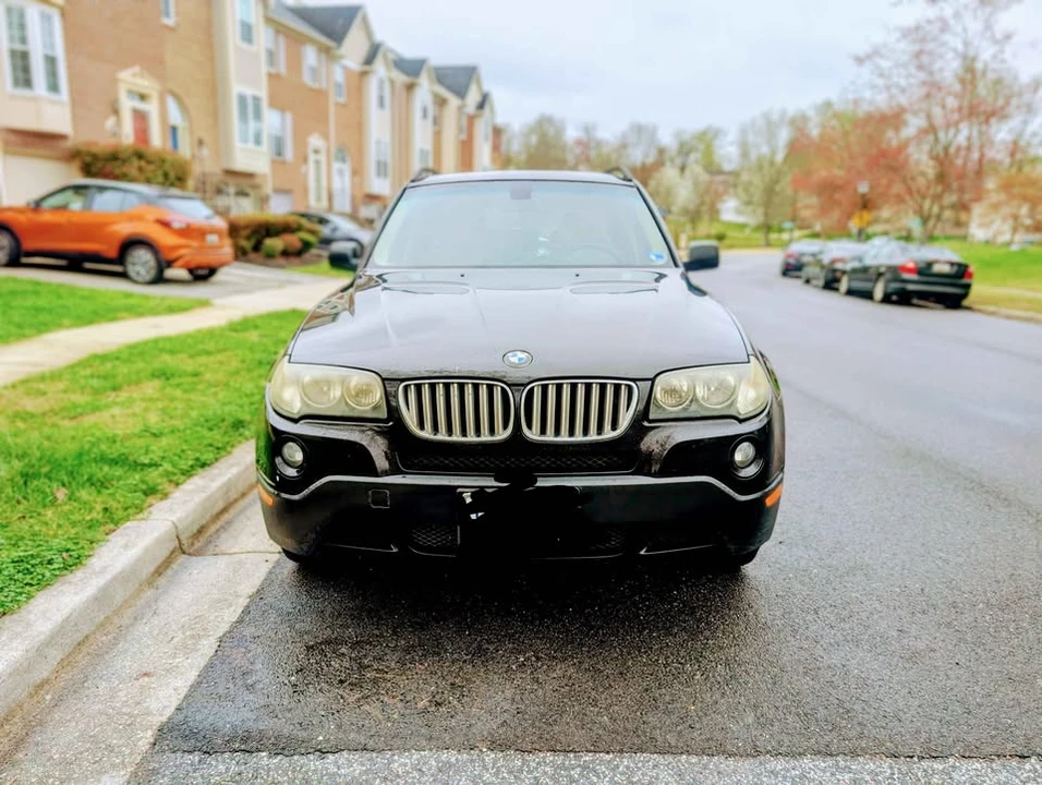 2008 BMW E83 X3 - Image 2 of 19
