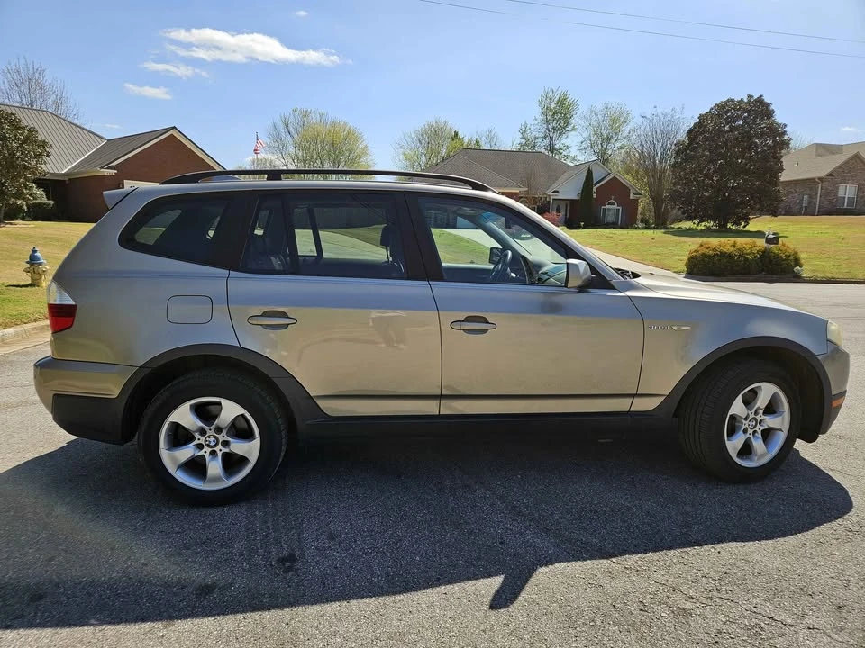 2008 BMW E83 X3 - Image 8 of 20