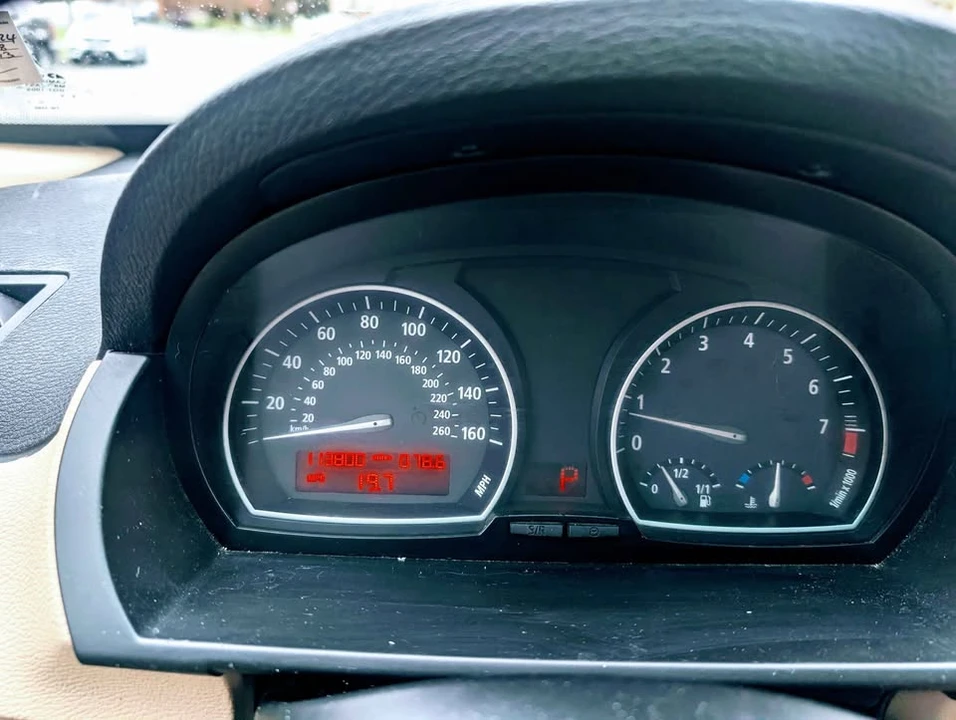 2008 BMW E83 X3 - Image 17 of 19