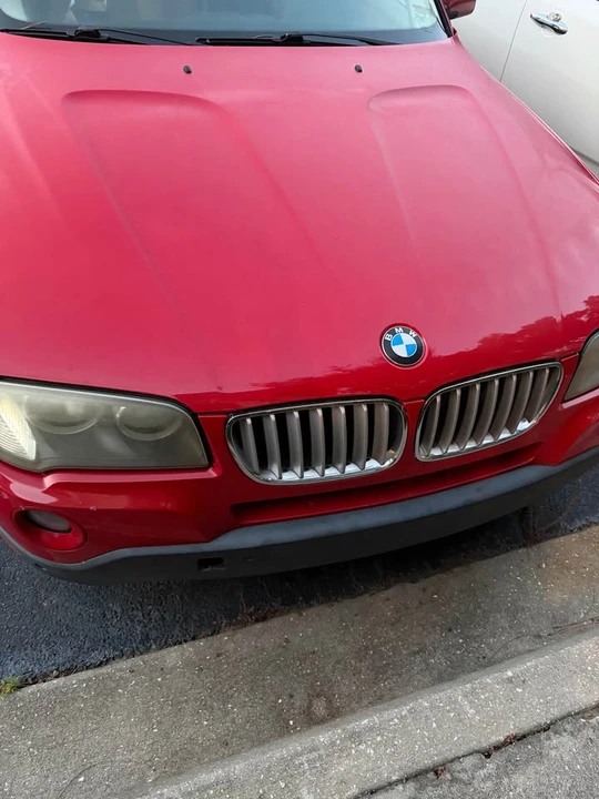2008 BMW E83 X3 - Image 5 of 6