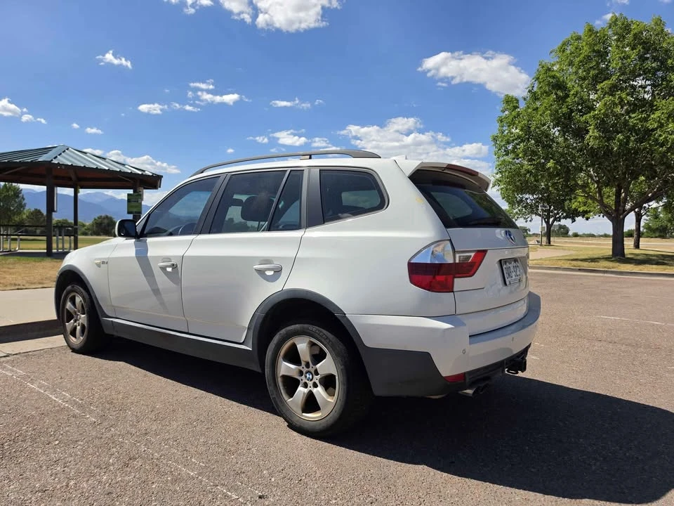 2008 BMW E83 X3 - Image 3 of 15