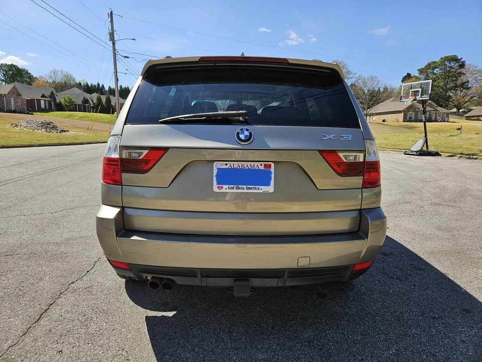 2008 BMW E83 X3 - Image 6 of 20