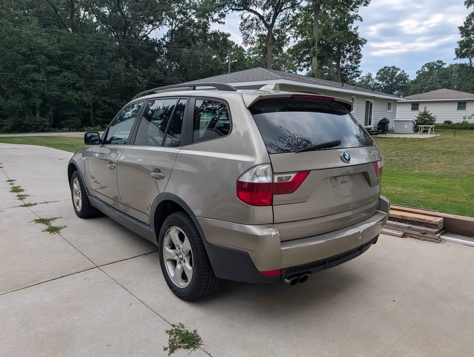 2008 BMW E83 X3 - Image 3 of 10