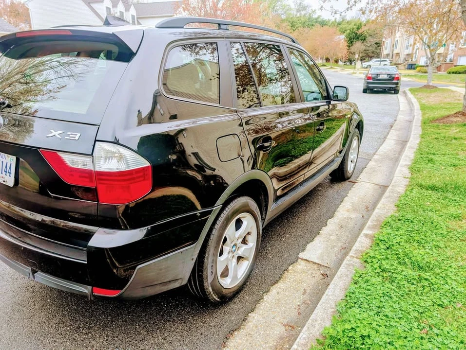 2008 BMW E83 X3 - Image 5 of 19