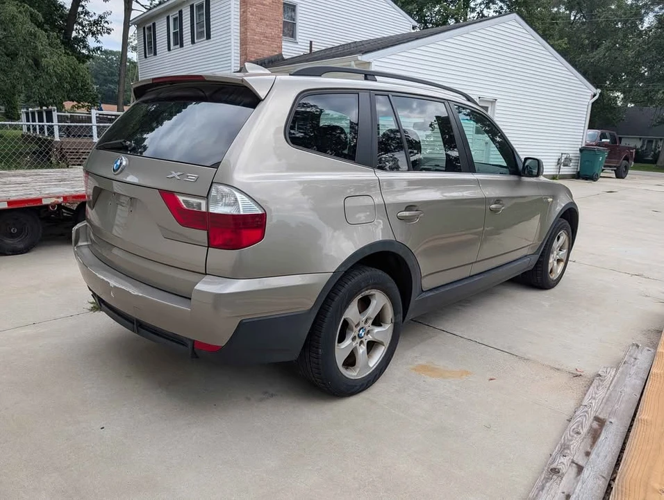 2008 BMW E83 X3 - Image 2 of 10