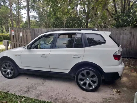 2008 BMW X3 3.0si Sport Utility 4D