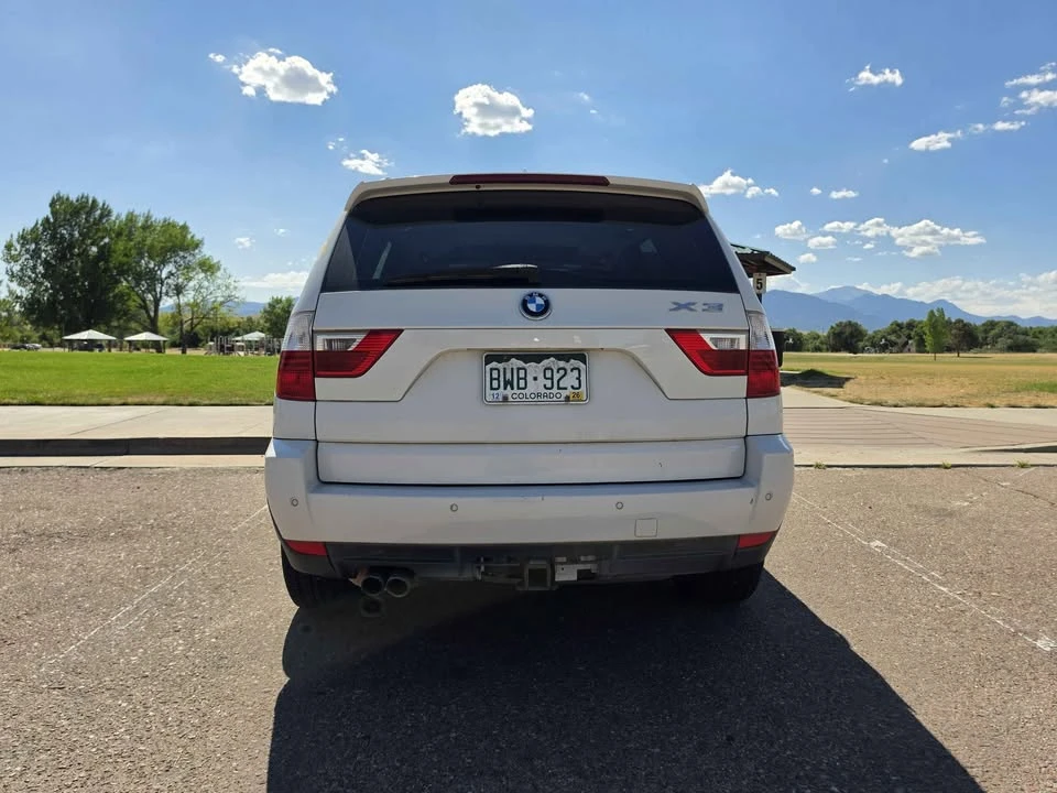 2008 BMW E83 X3 - Image 4 of 15