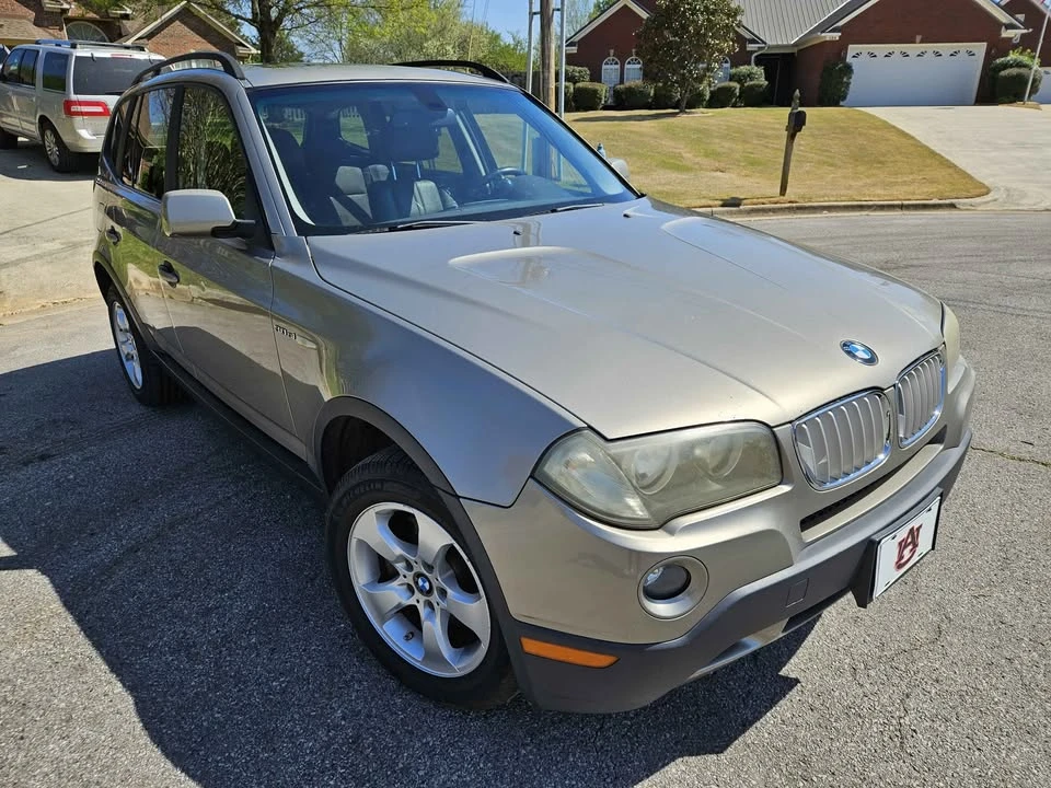 2008 BMW E83 X3 - Image 3 of 20
